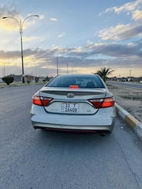 تويوتا كامري 2016 LE رقم بغداد سونار مرفق مع الصور السعر 125مجال بسيط ...