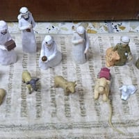 تماثيل عربية • ٢٠ قطعة • انطوني