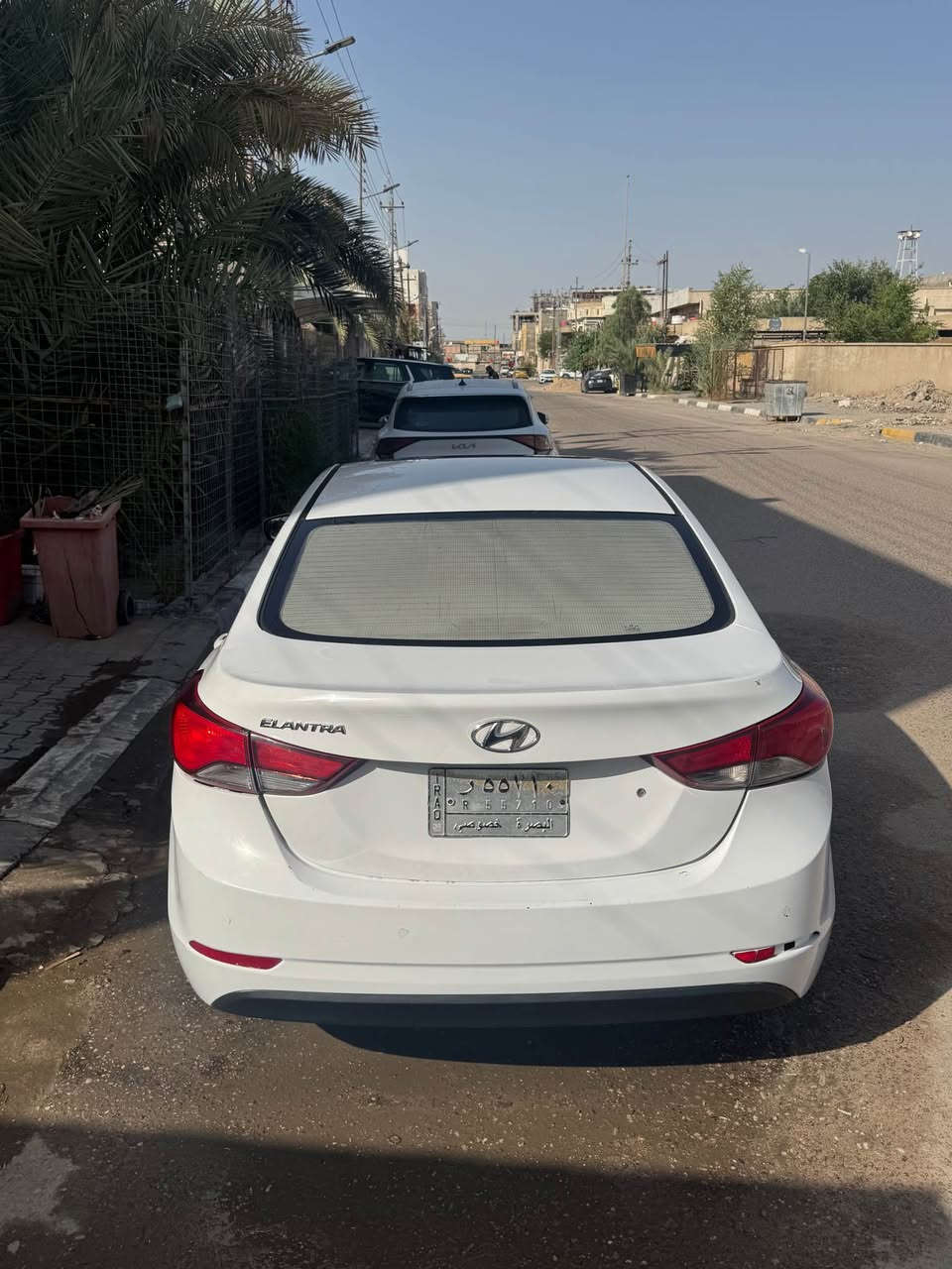 النترا مديل ٢٠١٥ 
مكينه ١٨٠٠
بيها صبغ  خشم البنيد وطرف الصندوك 
ومعجون بالداير مال قبق البانزين 
السعر ( ١١٠ )
مكانها البصره المعقل 
(  ***********   ) البصرة, العراق
