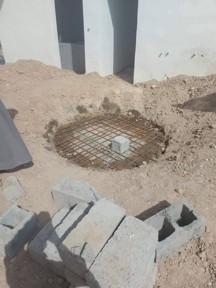 السلام عليكم يوجد كادر لحفر المنهولات حفر وبناء وصب حسب القياسات المطلوبه وبأنسب الأسعار للأستفسار الاتصال علئ ***********
