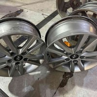 طقم ويل • سوناتا ١٦ • تايرات ١٨