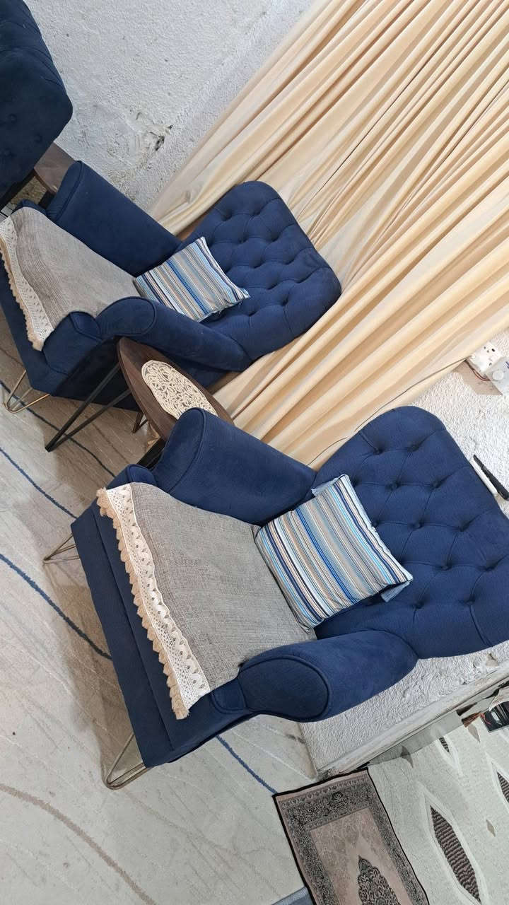 السلام عليكم
تخم 5 مقاعد للبيع 
و3 طبلات 
السعر 250 وبيهم مجال 
مكاني بغداد الدورة


**إذا كنت صاحب هذا الإعلان وتريد حذفه لأي سبب، رجاءا أرسل رسالة إلى الدعم الفني**