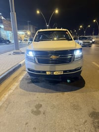 تاهو برايمر • ٢٠١٧ • رقم سليمانية