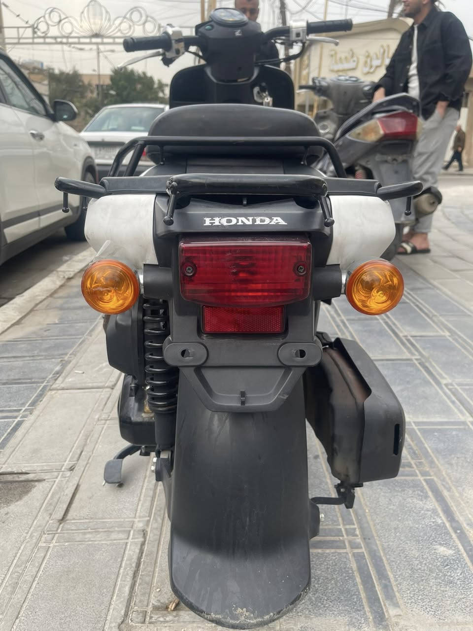 للبيع درجه بيكم 60 قبل فترة بسيطة اخذته جديده لوك سعره 950 الف عنواني بغداد الاعظمية  ***********
