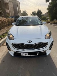 كيا سبورتج خليجي موديل2019    شكل20  السياره  خليجيه  مكفوله          ...