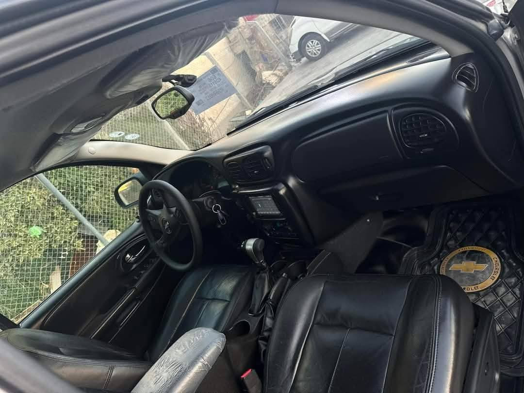 للبيع او مراوس ابلايزر ٢٠٠٧مكفولة كفالة عامة من الصبغ والحادث وجاهزة مابيهة اي نقص مكينة كير تبريد ثلج سنوية جديدة رقم أربيل جديد دولي الاستفسار اتصل على الرقم ***********
مكان السيارة بابل. او كركوك
