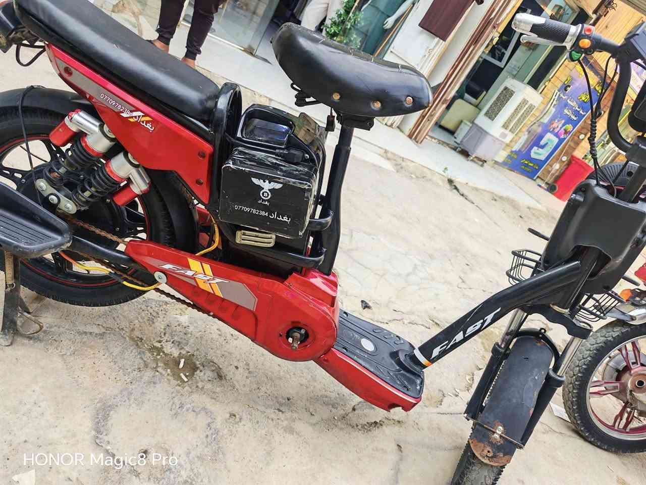 السعر 250 قفل
بطاريات جديده 
مديل 2024


**إذا كنت صاحب هذا الإعلان وتريد حذفه لأي سبب، رجاءا أرسل رسالة إلى الدعم الفني**