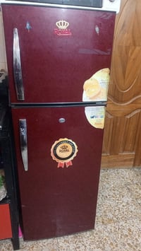 ثلاجه رويال • تجميد فول • نظيفه