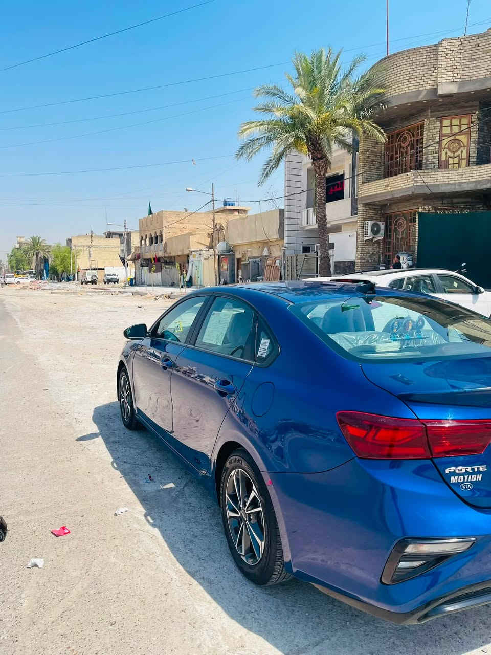 السلام عليكم 🫡
كيا فورتي مديل 2019 للبيع 

سياره مواصفات عاديه 

سياره حادثه مثل ماموضح بصور 

صبغ بنيد وشويه بجاملغ وباب سايق فقط 

🎫🎫🎫

وشاشه اندرويد جبيره 🤖 

سياره كامله مكمله وخير من الله 

تبريد كامل ❄️

مكينه جديده مال حاويه طك فلين 🥇

تخم تاير جديد 🆕 

صدر جديد قبل شهر مبدل 🎫

🥇🥇🥇

رقم جديد سنويه منتهيه وغرامه 400 تاخذ كامل من عندي 

🎖️

شادله ويل مال 2023  

رقم هاتف 📞:*********** السعر اتصال وتدلل 

مكان🏡:بغداد مدينه الصدر
