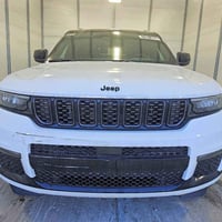 جراند شيروكي L • ٣.٦لتر ٦ سلندر • مزاد