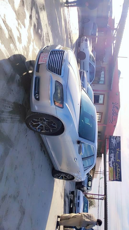 ئۆباما(٢٠١٤)
سەیارەکە مالی دۆستە 
گێڕو مەکینەی بە شەرتی فیتەر
بێ تەقەو ڕەقە
پێشو دوا کەپس
هەمو گیانی ئیش ئەکات مەزبوت
نرخ (٦٨)$گەڵاو بڕێک مەعامەلە
بۆ زانیاری زیاتر پەیوەندی بکە بە (***********) شربازهير, السليمانية
