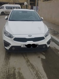 كيا سيراتو موديل 21 خليجي سعر 155 فول موصفات عدا البصمه   كفاله من الح...