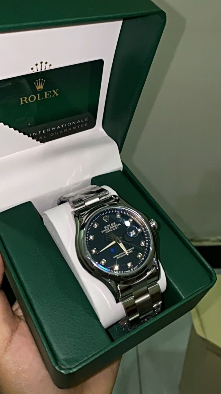 رولكس مختم كوالتي حلو سعر ٢٥ اول تم بالواتساب حصرا يحصل توصيل مجاني  ***********
