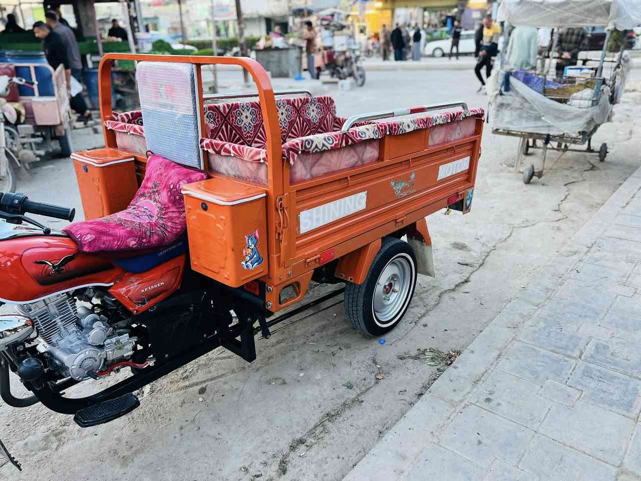 ‏سلام عليكم ‏ستوته للبيع مديل 23 بلال كفاله عامه***********￼￼
