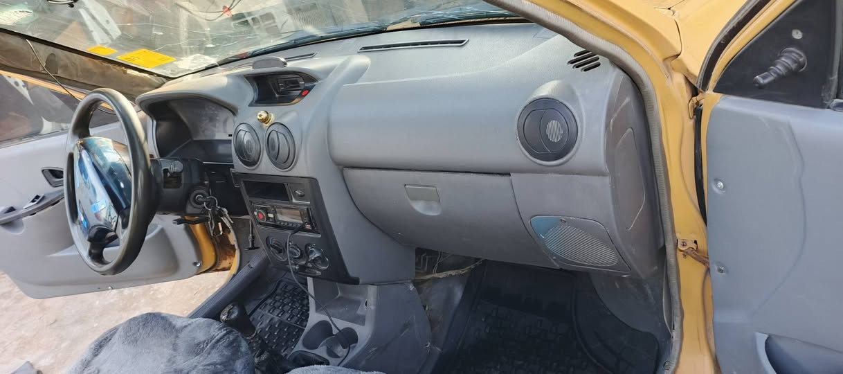 سايبة للبيع 2012 رقم بغداد مصفرة غرامات وهيئة محرك بي بداية بخار وصدر وشواصي مكفولات مكاني صلاح الدين تكريت  السعر 26 وبيهة مجال بسيط
للأستفسار الأتصال على الرقم ***********
