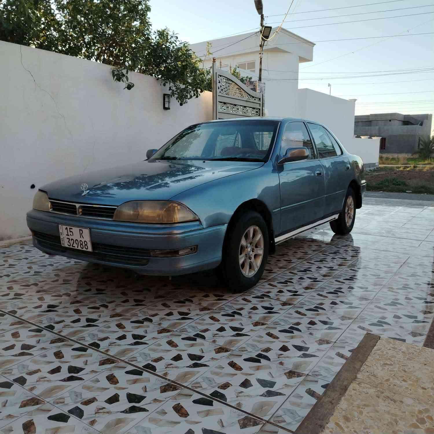 سلام عليكم كامري موديل 1991 رقم انكليزي انبار سنويه الحد 30 هزه جديده مصبوغه عام تخم  تاير صدر جديد كير اوتماتيك محرك ابو الكف سعر 37 مكان رمادي سجاريه 
***********
