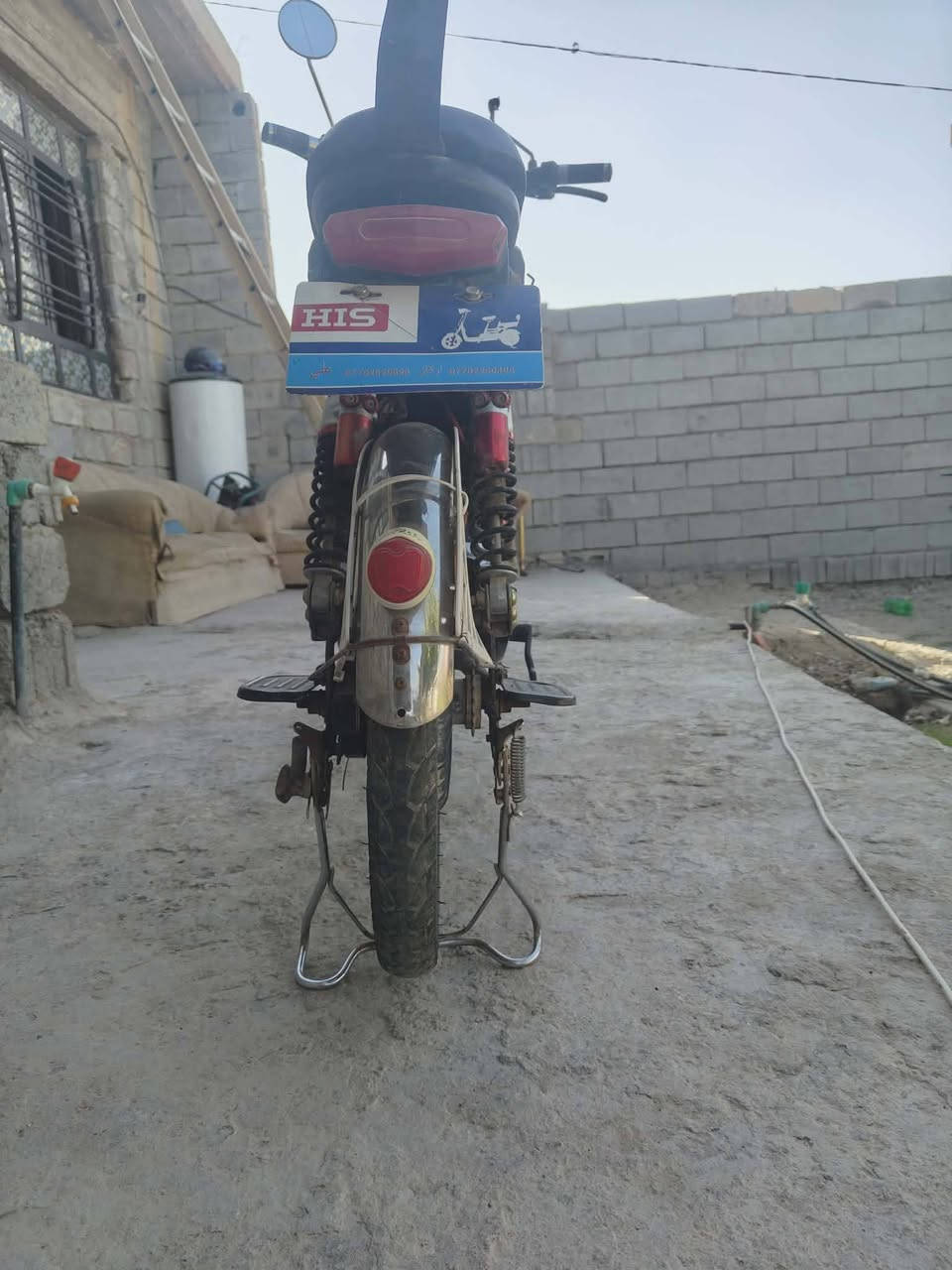 دراجه شحن للبيع السعر ٢٠٠ أو بي مجال


**إذا كنت صاحب هذا الإعلان وتريد حذفه لأي سبب، رجاءا أرسل رسالة إلى الدعم الفني**