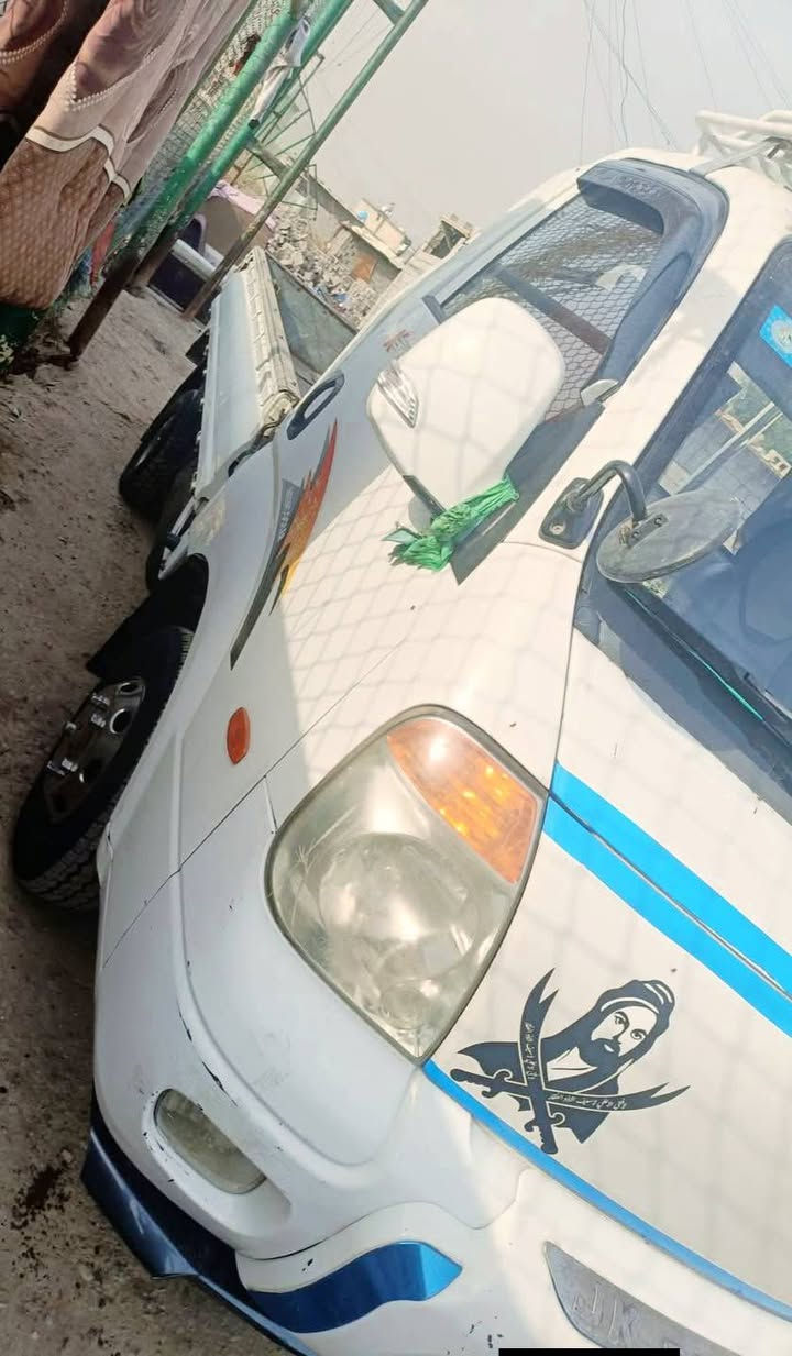 سلام عليكم 
الرقم ***********
 سيارة موديل 2011
رقمها مميز 3رقام فقط 
 السعر 93 وبيها مجال
 سيارة بأسمي تحويل ثاني يوم 
سيارة تخم تاير حدادية جديدة 
عنواني بغداد الزعفرانية
خاص ماجاوب فقط تصال
