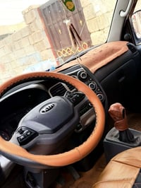 كيا موديل 2018رقم بغداد باسمي سياره جاهزه السعر 120.  07733640635