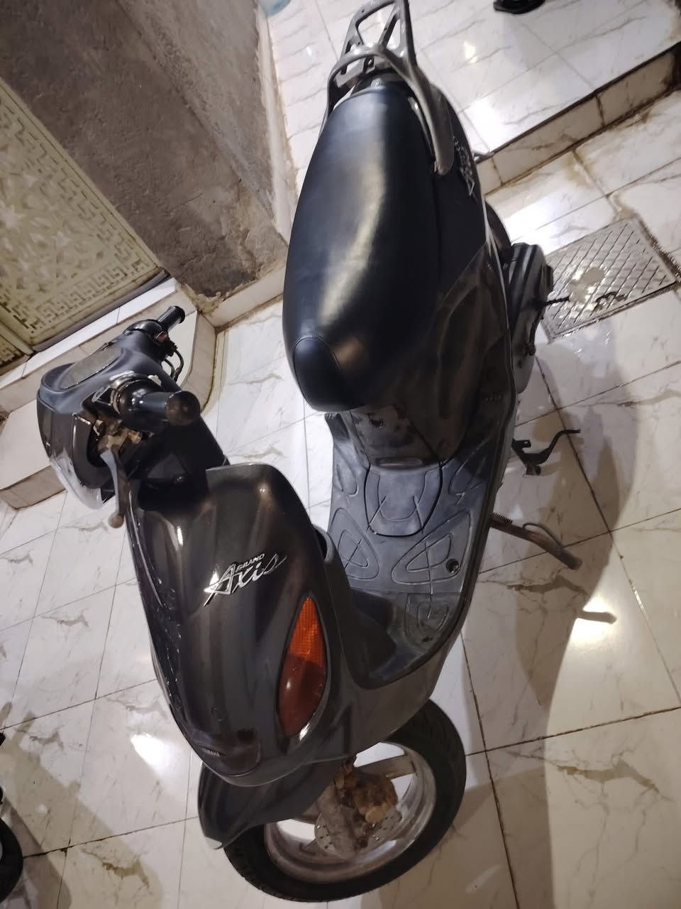 سلام عليكم دراجه دولفين للبيع فول نضافه ب450 وبيها مجال حكك جيه ‭0783 809 4351‬ اتصال
