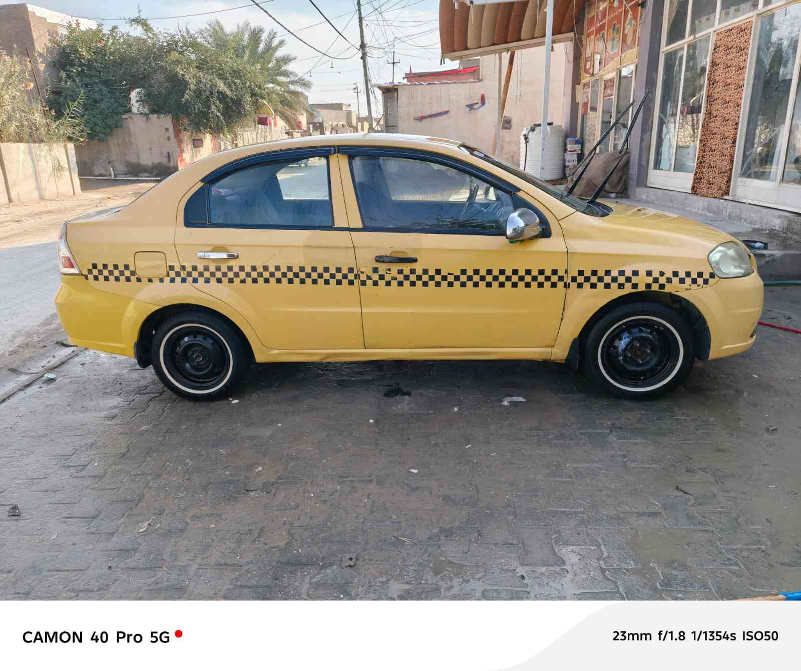 السلام عليكم افيو للبيع موديل 10 سياره مقفوله من الضربه كهربائيات كلها شغاله ماكينهق خير من الله ماكينه اول تبديل الدهن الثانويه ل 29 سياره باسمي مداور ايش وقت ما يعجبك مكان السياره نجف سياره بيها بس بنيد مرشوش اثر جراد بدون ضربه. السعر 52 وبها مجال للطيبين ***********
