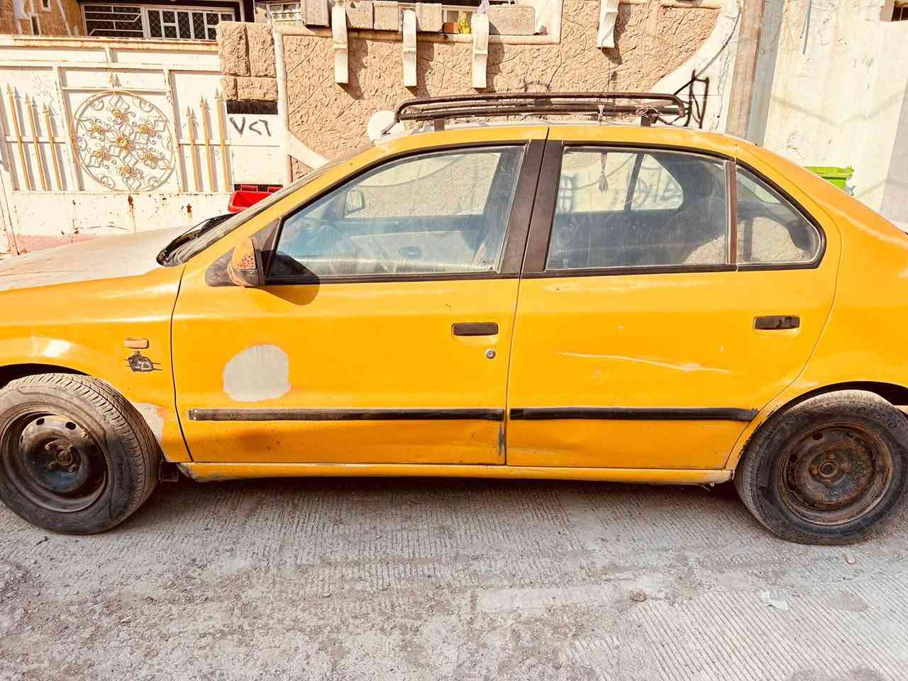 سلام عليكم
سمند 2013 للبيع (٢٥) بيهة مجال 
*********** . مكلف بل نشر
