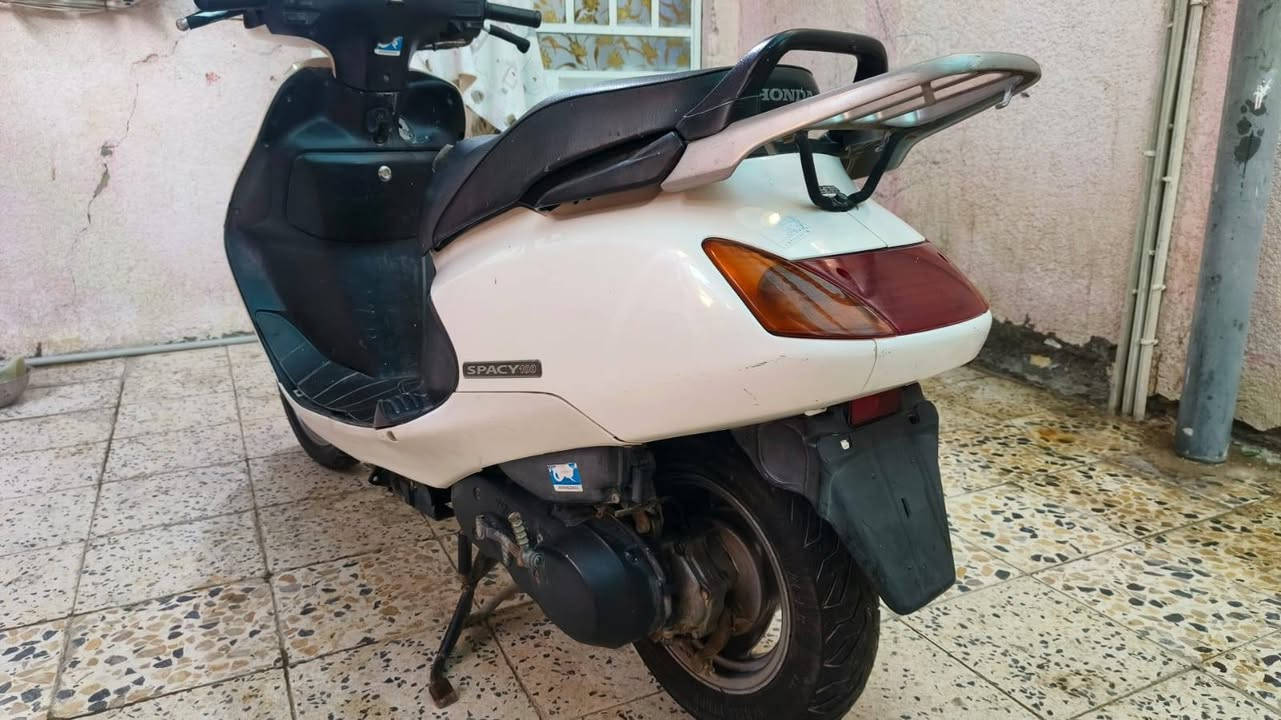 سبيسي للبيع دراجه نضيفه مال جناي مكلف بالنشر لستفسار***********
