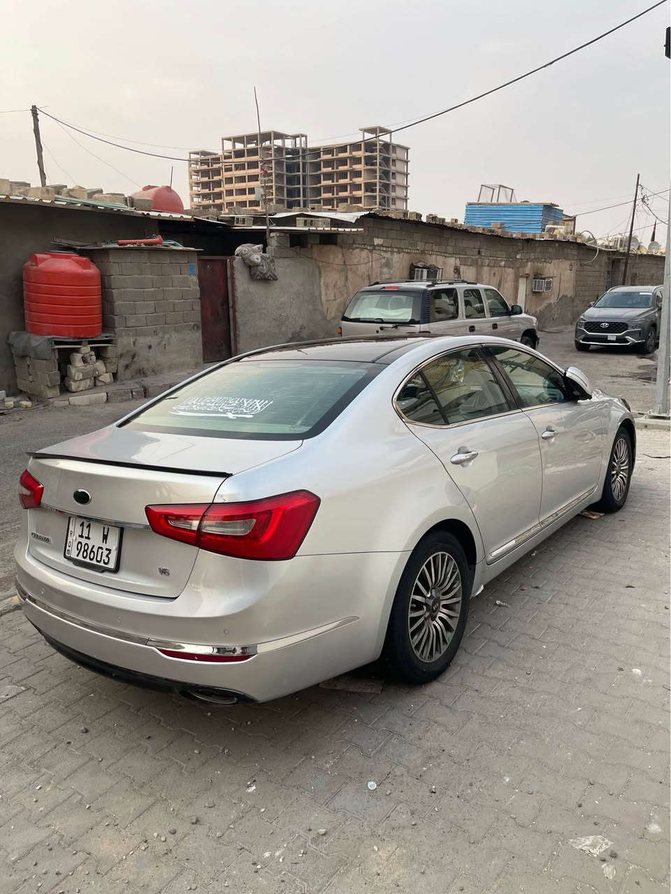 كاتنزا 2014 خليجي فول موصفات 
رقم بغداد انكليزي  بسمي
سياره جاهزه
مكفوله من الضربه 
بيه 3اماكن بارد بسيط 
السعر 128 وبيه مجال بسيط 
مكان السياره البصره

‭0783 833 0315‬ Singapore
