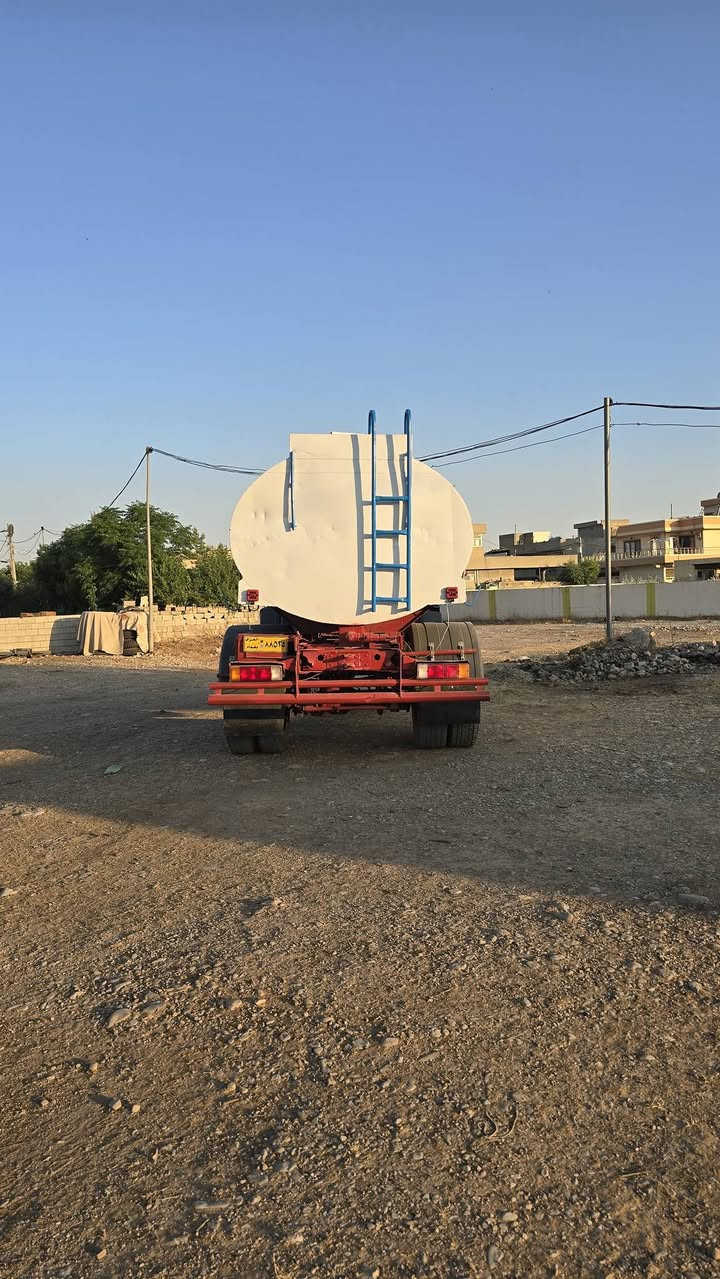 اڤیکۆ تانکەر دەبل اکسل
ئارم پلاستیک سلێمانی لەئارم تەنکەر 
***********
***********
