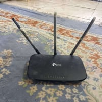 راوترات • ٤ بورت • زعفرانيه