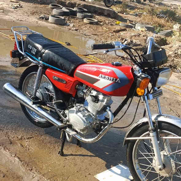 السلام عليكم اربعه كير ارشا اوراق مكينه جديده لاتنقيص ولا تبخير كهربائيات شغاله السعر 650 قفل
اتصال ***********
