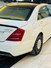 S350 • ٢٠٠٨ • رقم بغداد