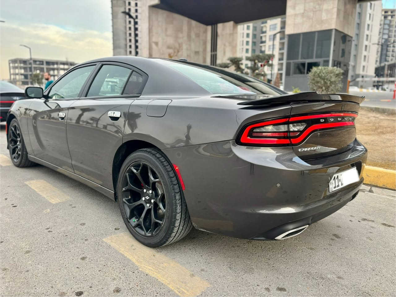 جارجر 2022 اصل رقم بغداد الانكليزي 

مواصفات SXT 3.600

ضرر بصيط فقط البنيد ومبدل ومصبوغ 
وقطعتين من امريكا كلير جاملغ خلفي وباب كلير فقط من امريكي بدون دواخل ماشية 57ميل 

السعر 203 ورقة 

الموقع بغداد حي الخظراء 

***********
