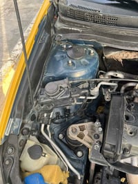 النترا • 2009 • حادثة يسار أمامي