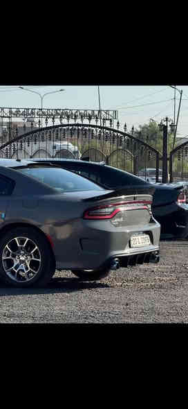 جارجر للبيع موديل ٢٠١٧امريكي
بدون حادث صور للسنوية مرفقة
دعاميات صبغ
بدون اير باك
فور ويل
مكينة سته 3600
 مكانهه الحرية الدولعي
***********
