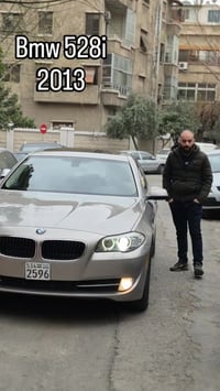 ٥٢٨i فل اوبشن • ٢٠١٣ • الميدان