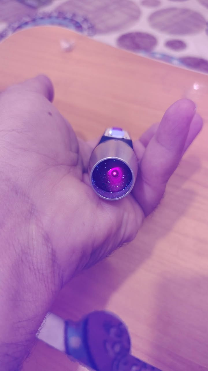 مصباح (لايت) كاشف أحجار وكاشف عملة USB"/
يشم اصلي /25 مع توصيل


**إذا كنت صاحب هذا الإعلان وتريد حذفه لأي سبب، رجاءا أرسل رسالة إلى الدعم الفني**