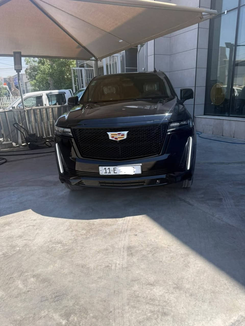 🚘 للبيع | كاديلاك إسكاليد وكالة المنصور مديل 2023
✅ فل مواصفات (عدا المساج) ✅ وكالة المنصور ✅ ماشية 53 ألف كم فقط ✅ مكفولة كفالة عامة من كل شيء
💰 السعر: 72,500
📞 للاستفسار والاتصال: ***********
