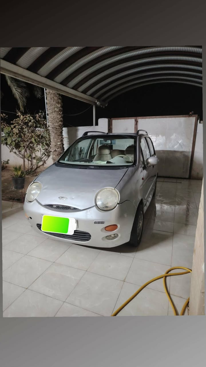 كيوكيو موديل 2013 رقم قادسية  كير اوتوماتيك السياره جاهزه مكينه وكير وحدادية للاستفسار اكثر المراسلة ع الواتساب *********** 
حسنين العراقي
