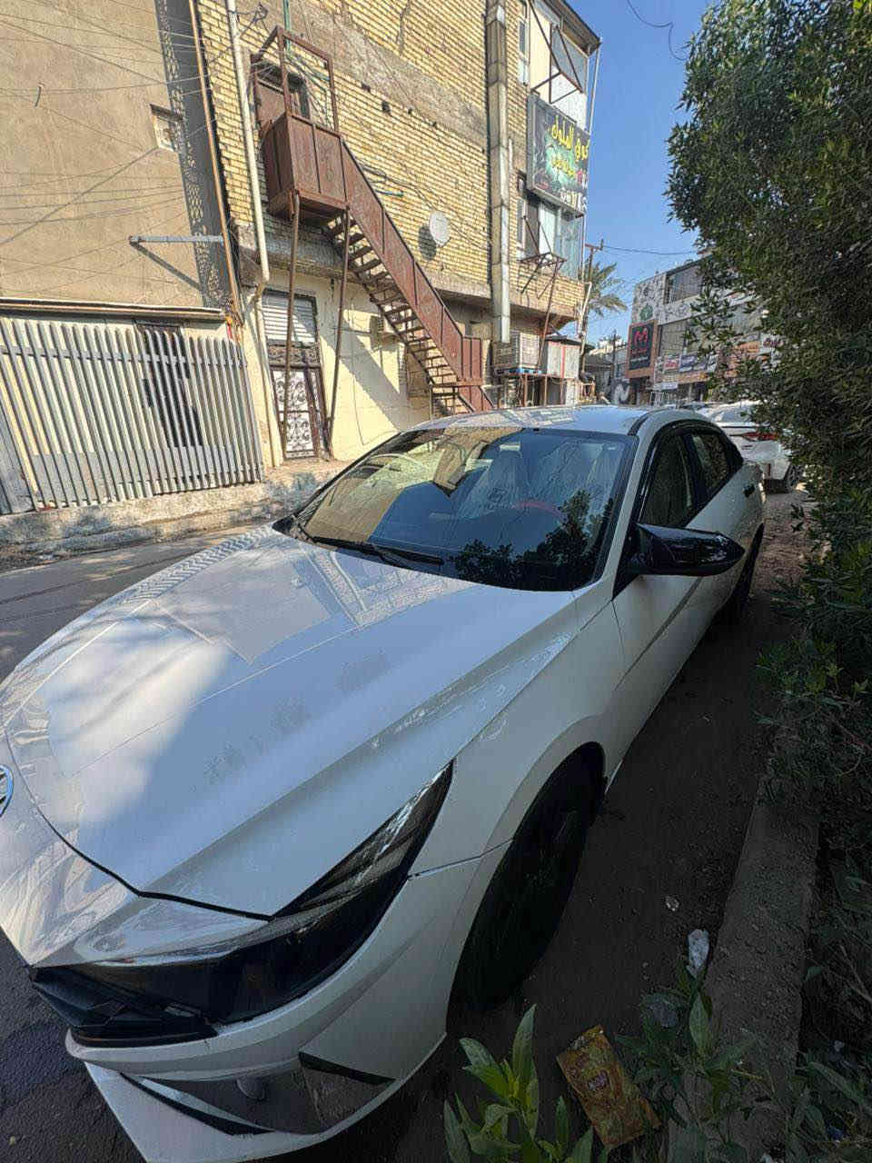 النترا 2021 خليجي 
نص مواصفات 
صبغ بنيد وطاك ايرباك دشبول ودركة
رقم اربيل الجديد بأسمي  
السعر ١٤٨ وبيها مجال قليل 
مكاني بغداد البنوك 
للاستفسار *********** بغداد, العراق
