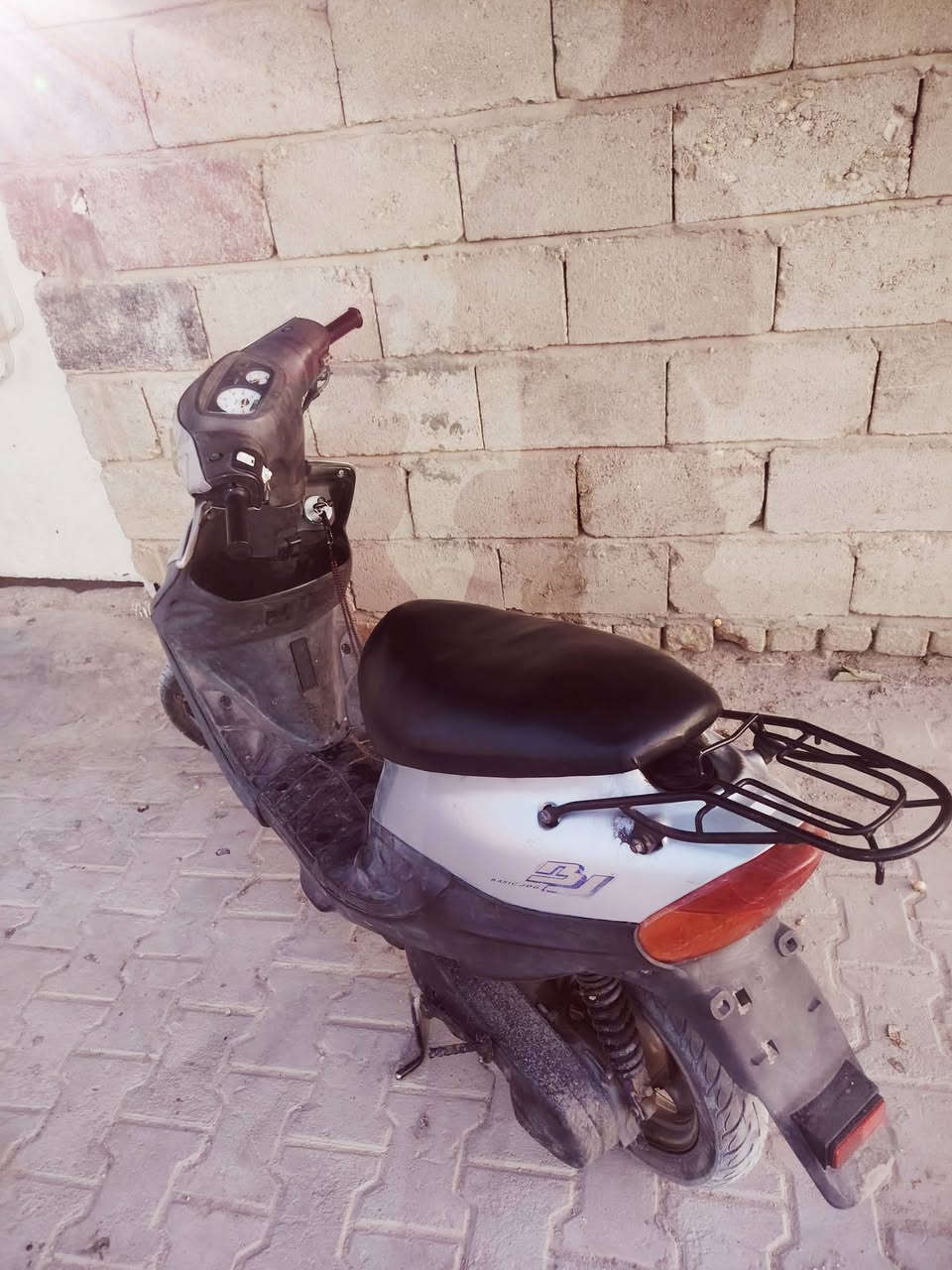 السلام عليكم
دراجة بيجي للبيع نضيفة نكرة سلف   ما مفتوحة  السعر
٣٥٠ وبيهة مجال رقمي ***********
