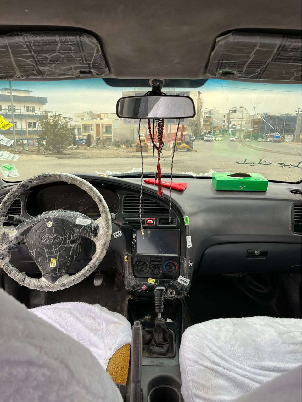 پێشەکی بەناوی خوای گەورە

هۆندا ئەلنترا بۆ فرۆشتن مۆدێل2002گێڕ عادی سەنەوی تا2030تازەیە نوقسانی نیە ماڵی دۆستە سعر43گەڵا و معامەلە زم.***********شوێن..سلێمانی السليمانية, العراق
