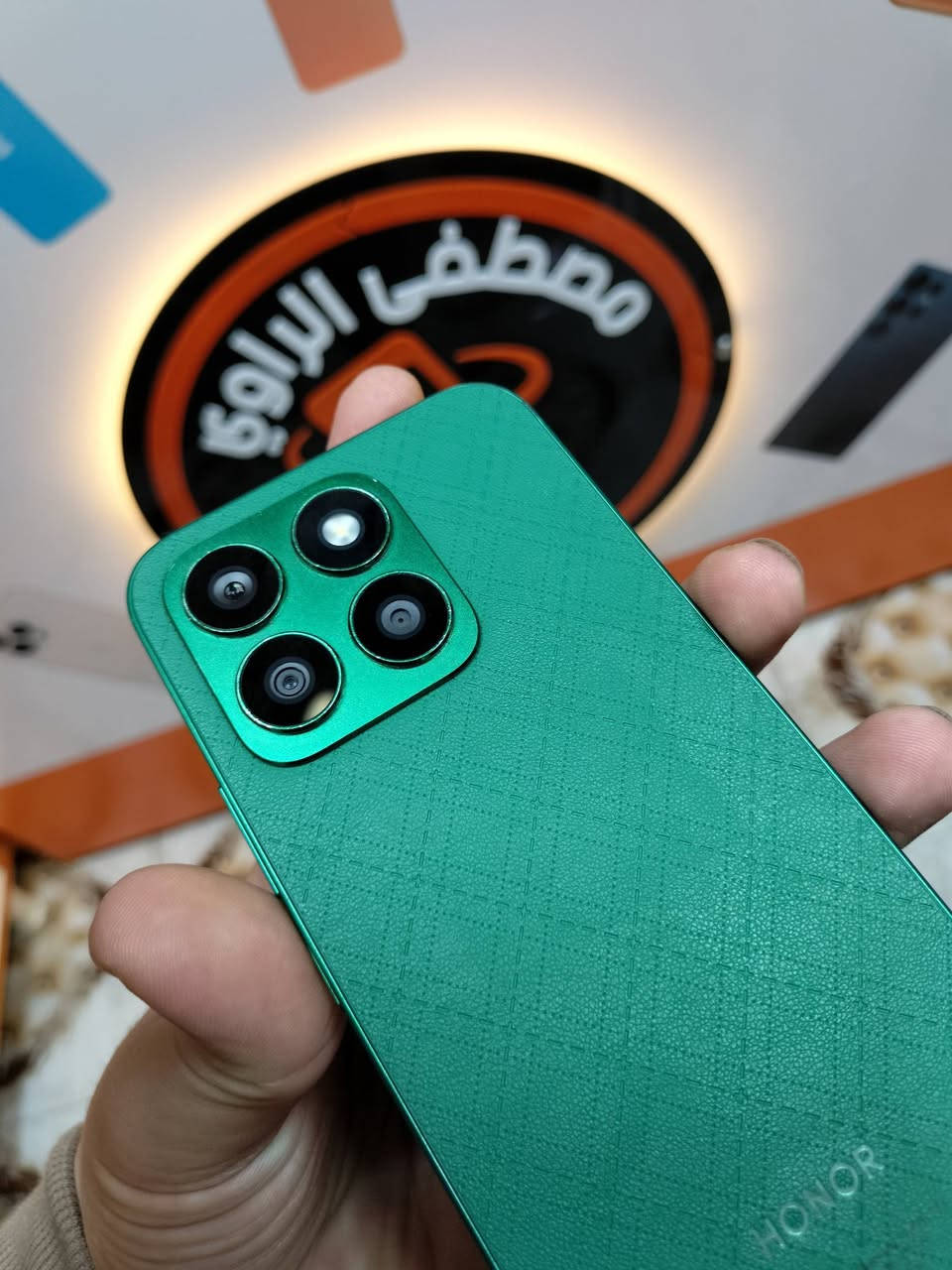 هونر X8 b

ذاكرة 256

الجهاز شغال على اخر حباية

فول نظافه الجهاز

باكيته وياه

سعرة راح يكون 165 الف قفل 

وياه كفر + شاحنه اصلي ضمانهة 3 اشهر

حبايب فدوة اروحلكم الاسعار ثابته لأن راح انشر كله اسعر مناسبة وكسر سوك ❤️

رمادي شارع السينما قرب مكتبة بغداد

مصطفى الراوي// ***********

شراي اتصل لأن ما الحك ارد عال ماسنجر  ❤️
