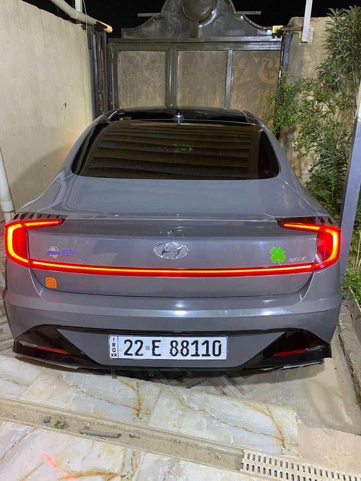 السلام عليكم للبيع سوناتا sel plus 1.6تيربو فول الفول اسمنتي دواخل جلد اسود مطرز احمر بنراما عدادات دجتل كير لمس شاشه انفكيشن ملاحه كبيرة كراسي كهرباء جام اوتو السياره وارد امريكا بيها باب امبدل بجديد ومصبوغ شغل درجه اولئ السيارة اجت من امريكا بيها كلير بس صبغ بدون تعديل او سمكره موديل 2021ممشى السيارة 85 الف مكان السياره البصرة التنومة اخوان اني مكلف بل نشر هاي تفاصيل السياره ومخلي حته صور امريكا ومسوي بيها سونار وصور السونار بل منشور رقم صاحب السيارة ‭0772 582 5305‬للاستفسار هاذ راعي السياره اكرر اخوان اني مكلف بل نشر السعر 158 وبيها مجال
