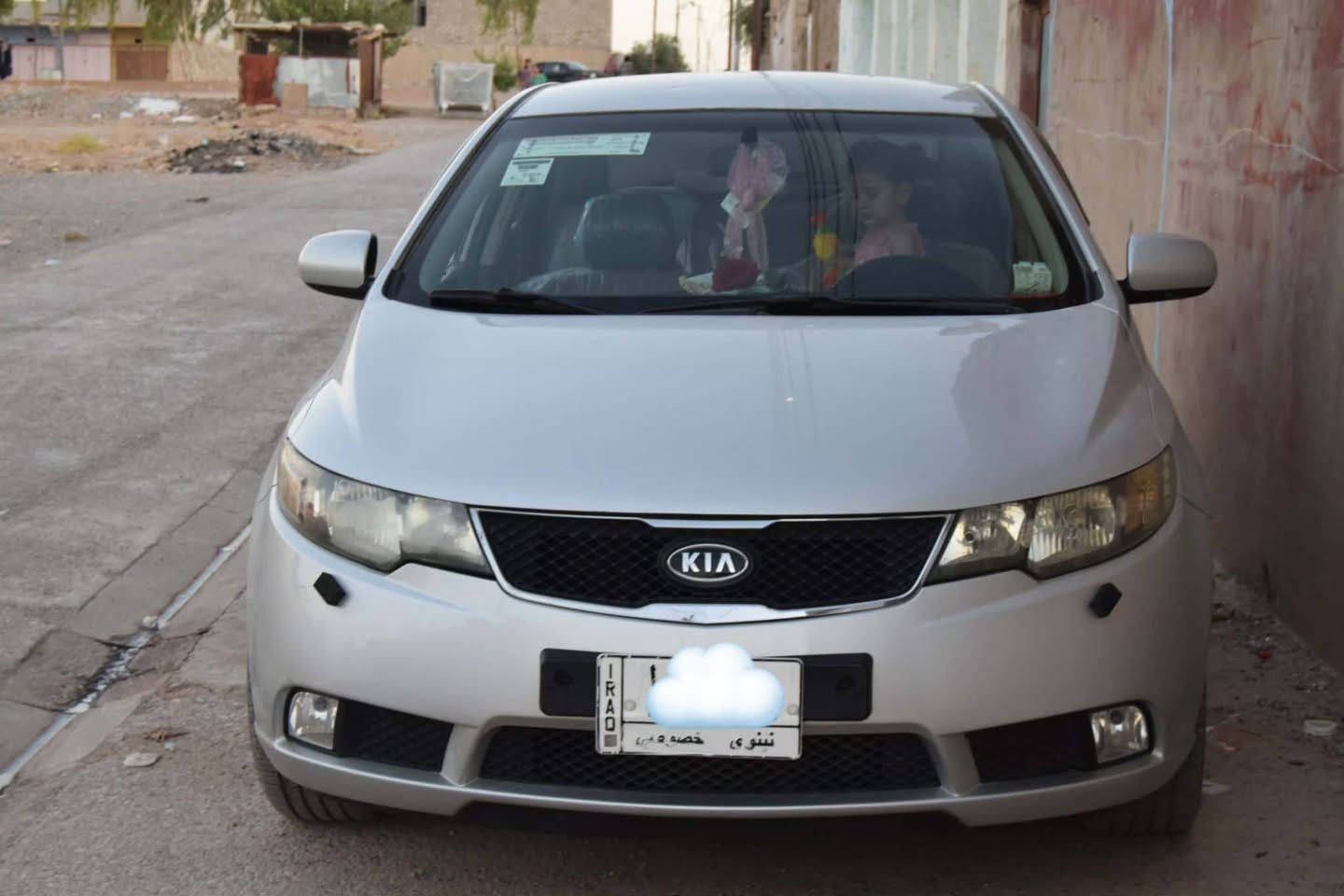 السلام عليكم كيا سيراتو للبيع وبيه سونار وشرط تبريد وتدفئة وما بيه اي نقص وشرط وكالة أو تحويل للاستفسار الاتصال ***********
***********
