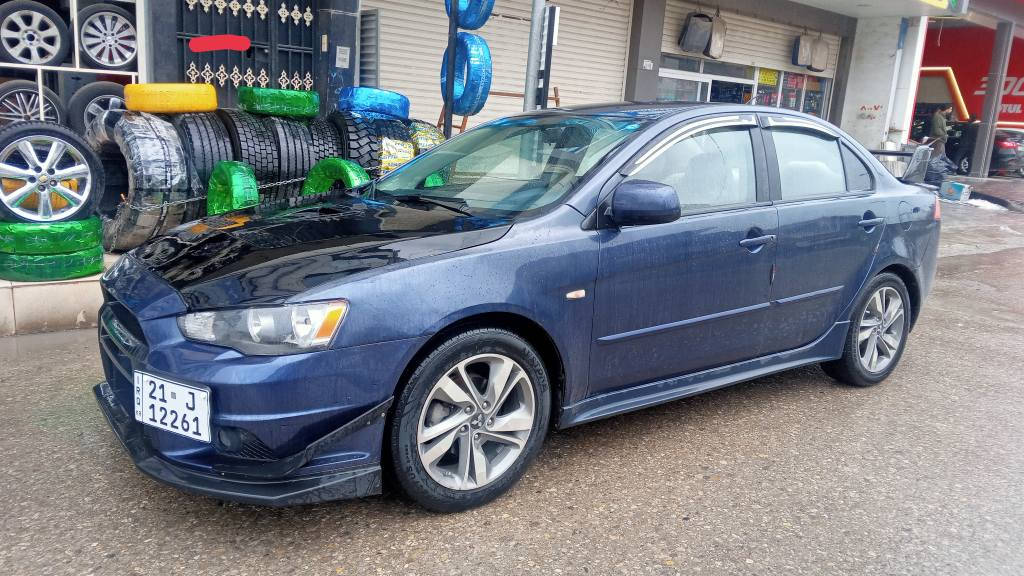 لانسەری قرش،،،2009،،،مەکینەگەورە،،ئۆتۆماتیک و دەبڵ گێڕ،،ناوزەرد،،گێڕلەسوکان،شاشە گەورە،کامێرا،حاسە،،دەعامی gtr،،بۆنیت ئیڤۆ،باڵی بەرز،،،،،3 پارچەی بۆیاخە،،،لەسەرساغی،،،،سەنەوی تازەیە،،تا 2031،،،گێڕومەکینەبەشەرت،،سەیارەکەماڵی دۆستە و بـــێ مەسرەفە،،،نرخی 78،،،شوێن،ڕانیـــە،،*********** رانية, السليمانية
