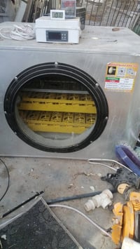 فقاسة • ١٠٠ بيضه • تقليب اتوماتك