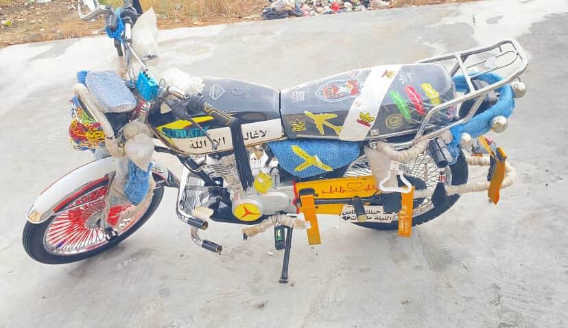 آلُـۜسـۨۚ(✋)ــِۖلُأمٌ ؏ـليۜـ(💜)ـكـۜم وݛحـٍّْـٍّْ⁽😘₎ـٍّْمهہ الًـًٍۖـٍـٍۖ(☝)ٍۖـًٍٍٍّـًٍلۖهًٍۖۂ وبـۗـۗـۗـۗـۗـۗركۧۧــۧۧۧۧۧـۗـۗ(ۗ😇)ـۗـۗاتهۂ🌹. دراجه للبيع موديل 2024 الدراجه  ماجيلك على النضافه فول اخت الزيرو مكفوله من الشخط🚫 المكان ديالى تقاطع الساده ❤🔚
السعر 725 وبيها مجال للطيبين ✅❤
للاستفسار *********** ✅🌹✈️
اتصل وبيك خير وتدلل❤✅🌷
