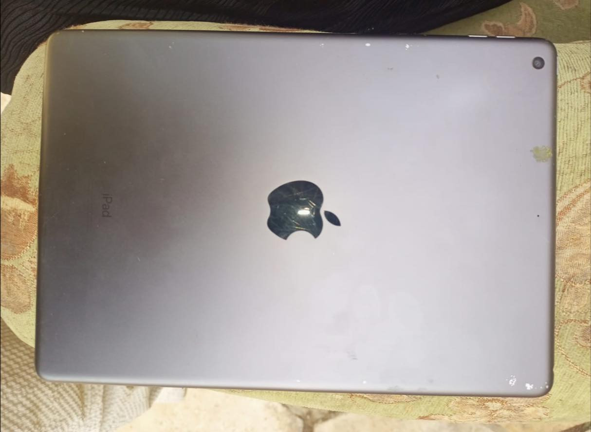 سلام عليكم ايباد آيفون 7ذاكره 32مابي ايشي يشغل ستين فريم بوبجي 200وبي مجال


**إذا كنت صاحب هذا الإعلان وتريد حذفه لأي سبب، رجاءا أرسل رسالة إلى الدعم الفني**