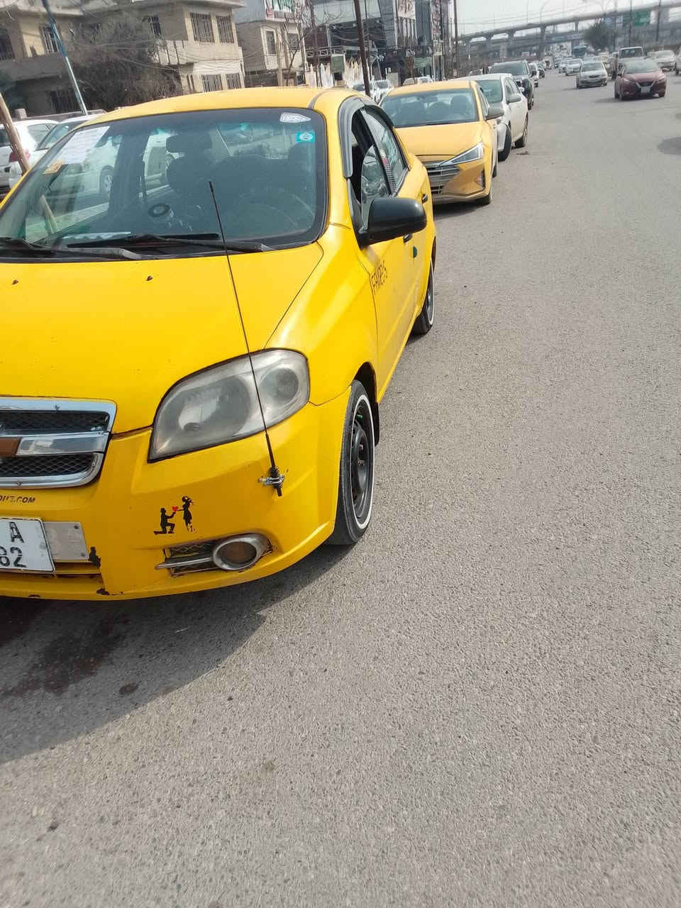 السلام عليكم اخوان افيو رقم نينوئ الجديد موديل 2007 ضرر بوند مبدل والبدنه الجاملغ اليمين تبديل مابيهه داخل كير الخامس يفلت محرك تنغيص غليل مكان الموصل حي الهرمات السعر 55 وبيهه مجال للطيبين رقم***********
